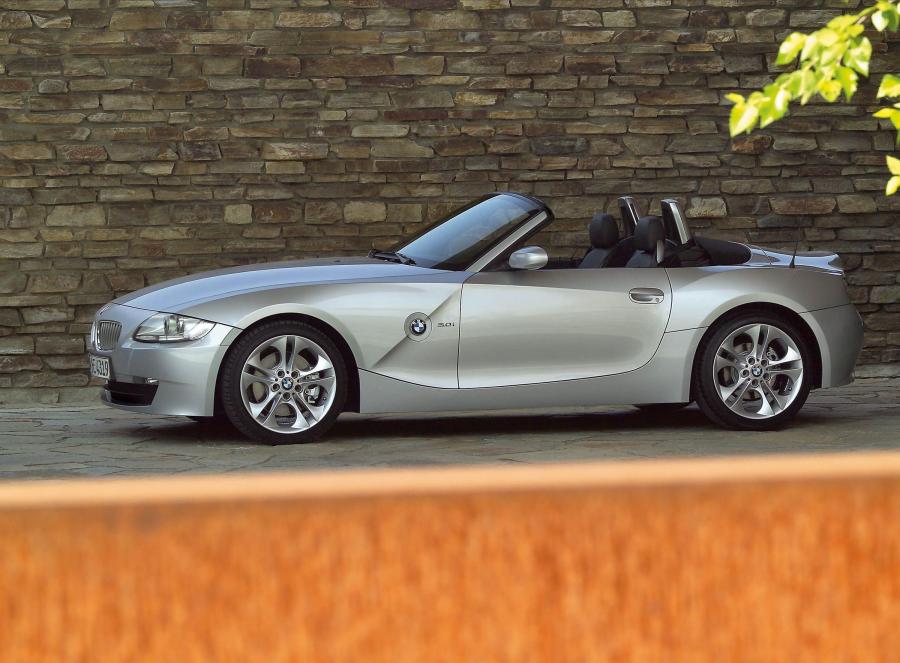  BMW Z4 Roadster 2006 года  (фото 20 из 30)
